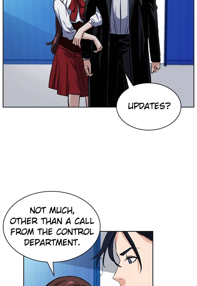 The Druid of Seoul Station Chapter 32, page 110 of 139