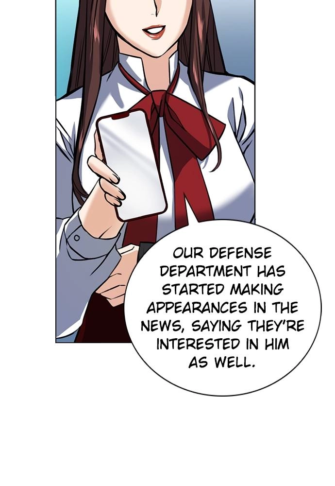 The Druid of Seoul Station Chapter 32, page 117 of 139