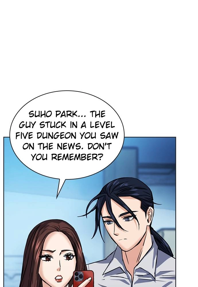 The Druid of Seoul Station Chapter 32, page 120 of 139