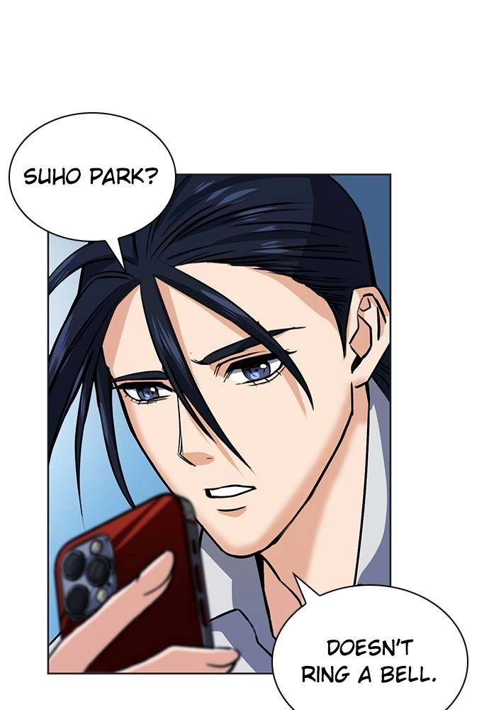 The Druid of Seoul Station Chapter 32, page 123 of 139