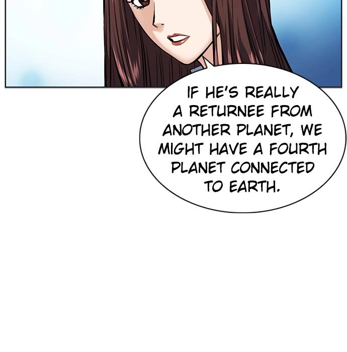 The Druid of Seoul Station Chapter 32, page 126 of 139