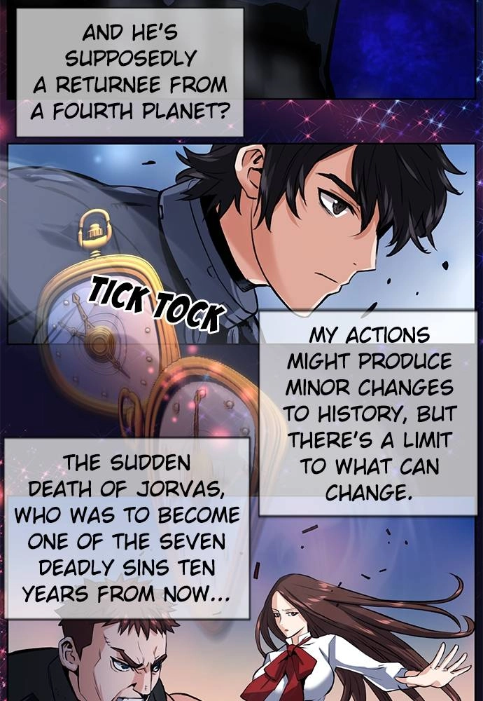 The Druid of Seoul Station Chapter 32, page 136 of 139