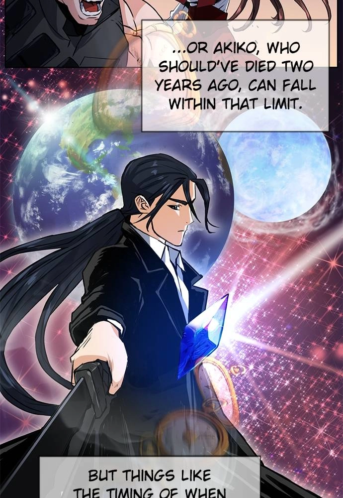 The Druid of Seoul Station Chapter 32, page 137 of 139
