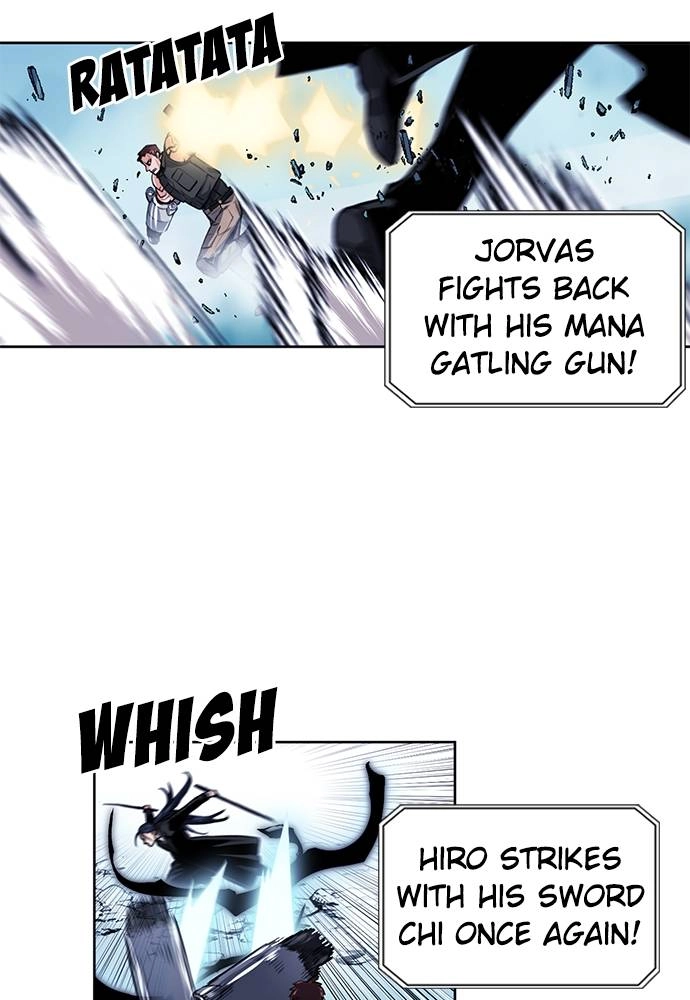 The Druid of Seoul Station Chapter 32, page 67 of 139
