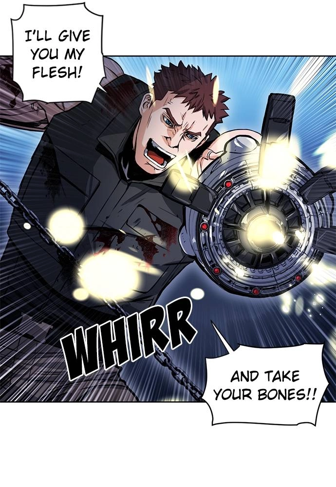 The Druid of Seoul Station Chapter 32, page 84 of 139