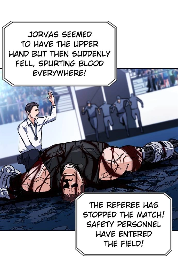 The Druid of Seoul Station Chapter 32, page 94 of 139