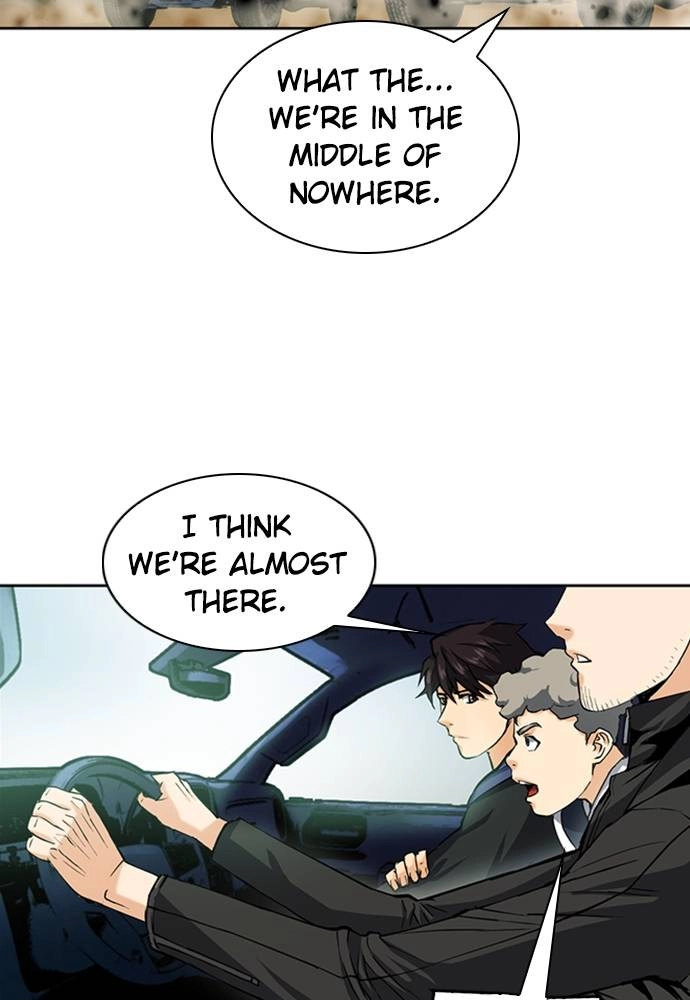 The Druid of Seoul Station Chapter 33, page 123 of 135