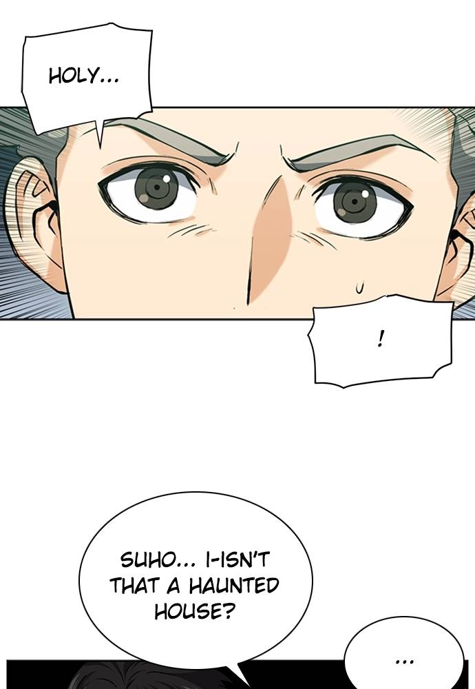 The Druid of Seoul Station Chapter 33, page 126 of 135