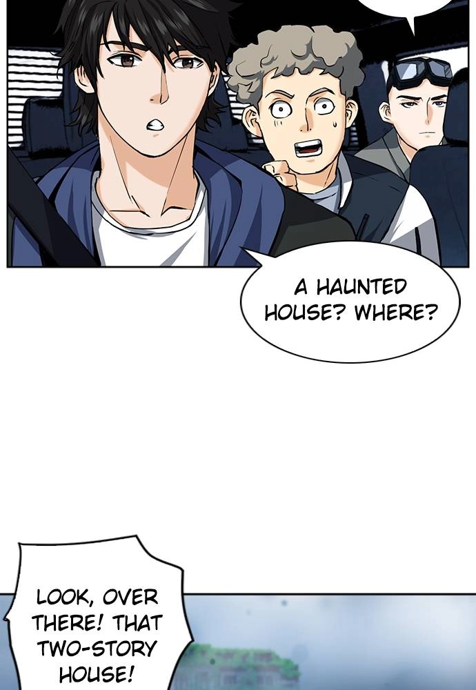 The Druid of Seoul Station Chapter 33, page 127 of 135