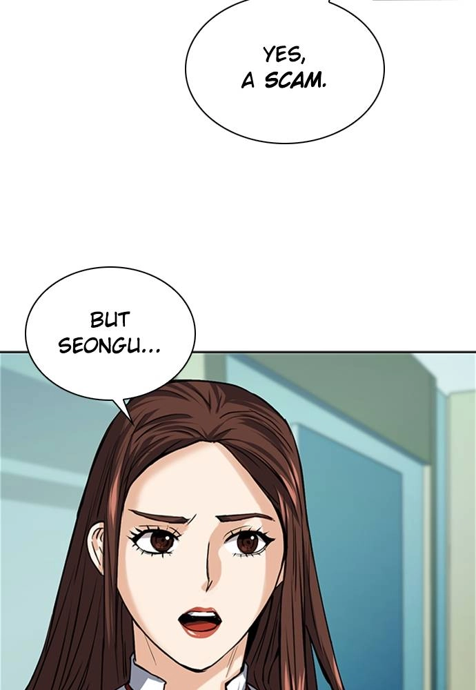 The Druid of Seoul Station Chapter 33, page 37 of 135