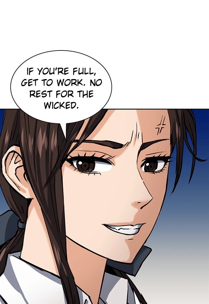 The Druid of Seoul Station Chapter 33, page 58 of 135