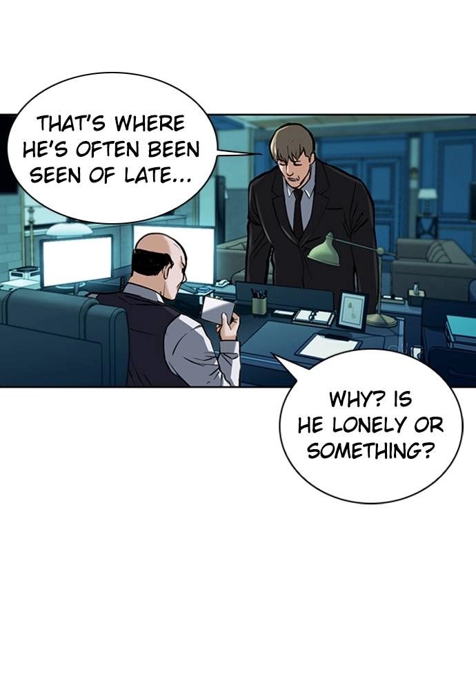 The Druid of Seoul Station Chapter 33, page 71 of 135