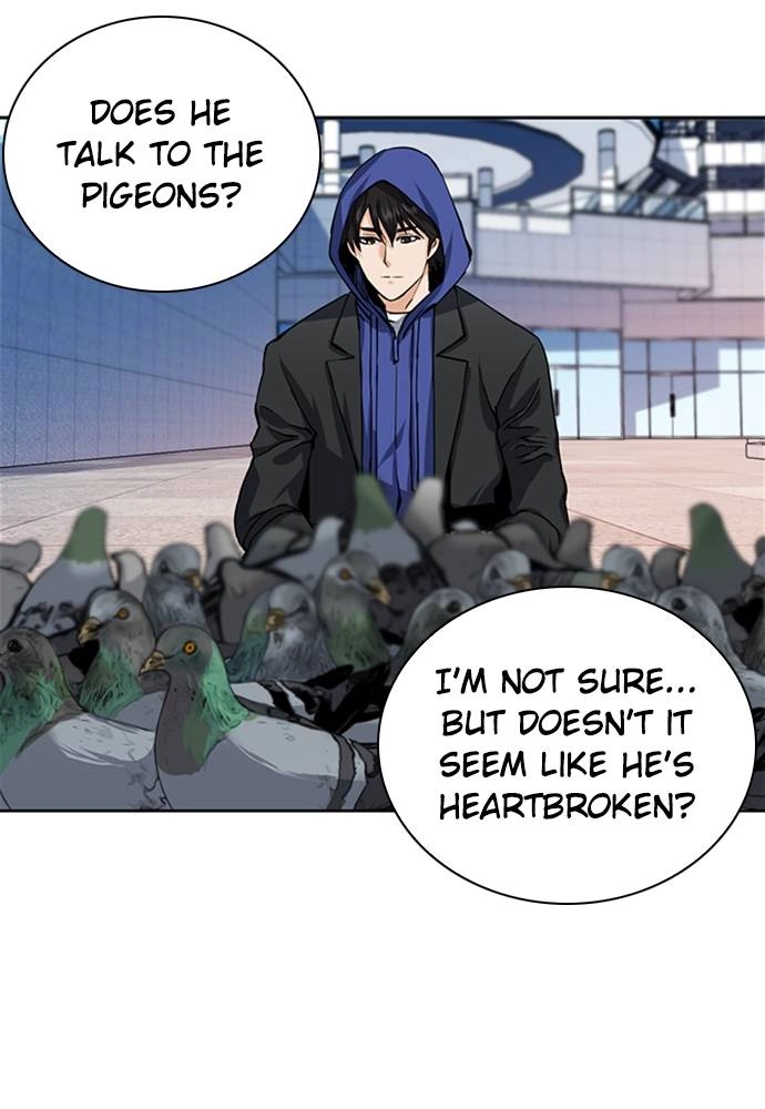 The Druid of Seoul Station Chapter 33, page 72 of 135