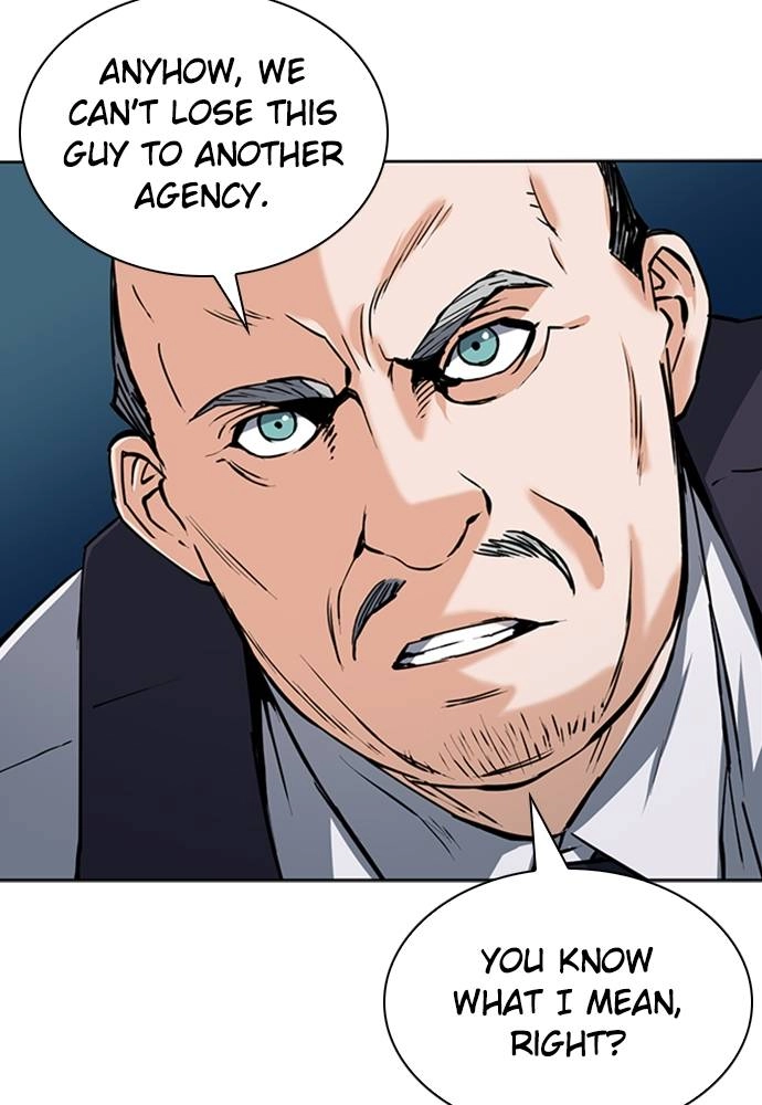 The Druid of Seoul Station Chapter 33, page 74 of 135