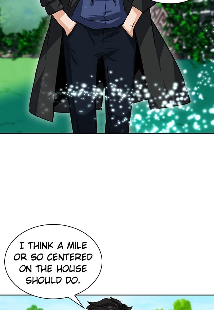The Druid of Seoul Station Chapter 34, page 41 of 119