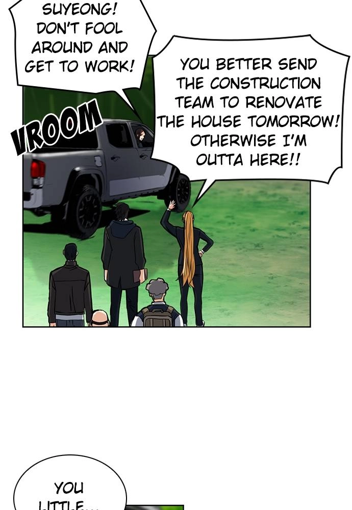 The Druid of Seoul Station Chapter 34, page 56 of 119