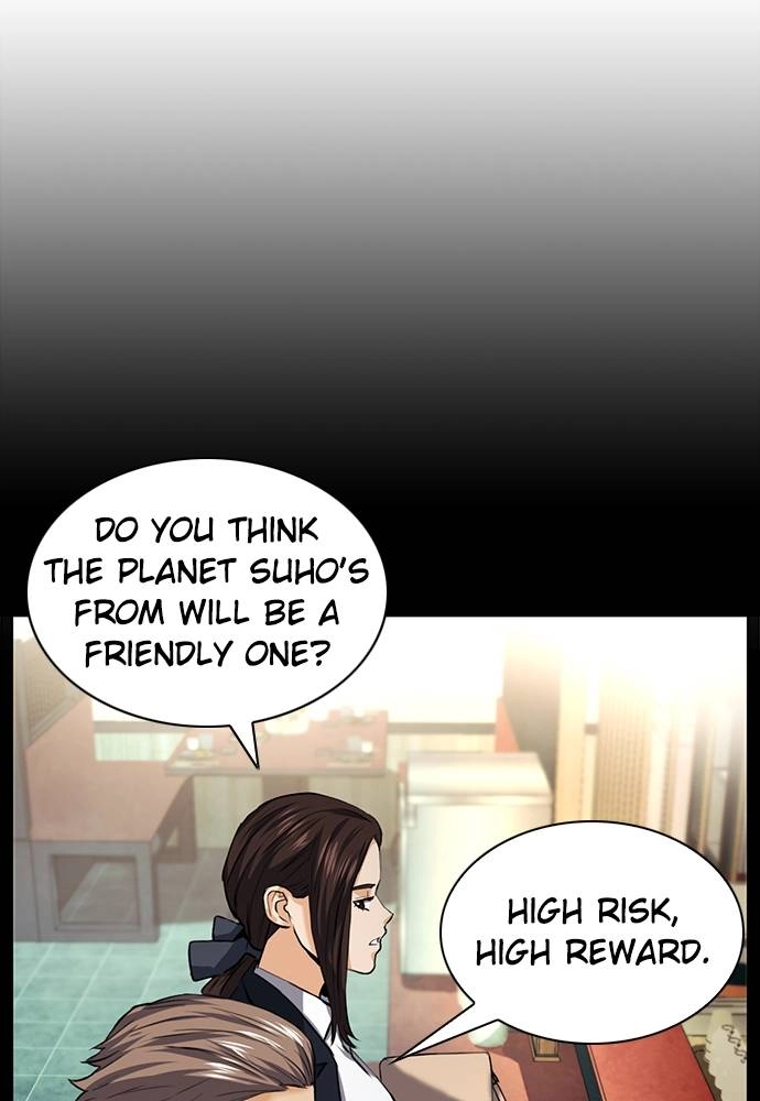 The Druid of Seoul Station Chapter 35, page 115 of 125