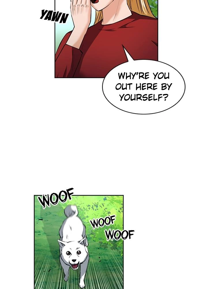 The Druid of Seoul Station Chapter 35, page 40 of 125