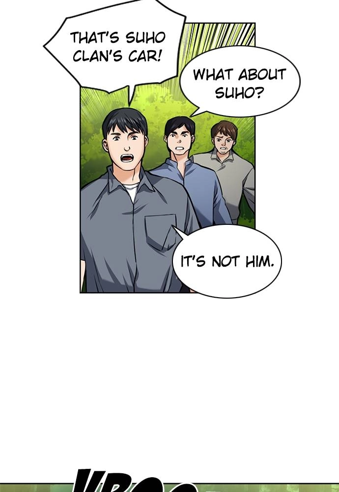 The Druid of Seoul Station Chapter 35, page 68 of 125