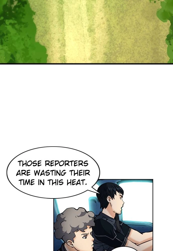 The Druid of Seoul Station Chapter 35, page 71 of 125