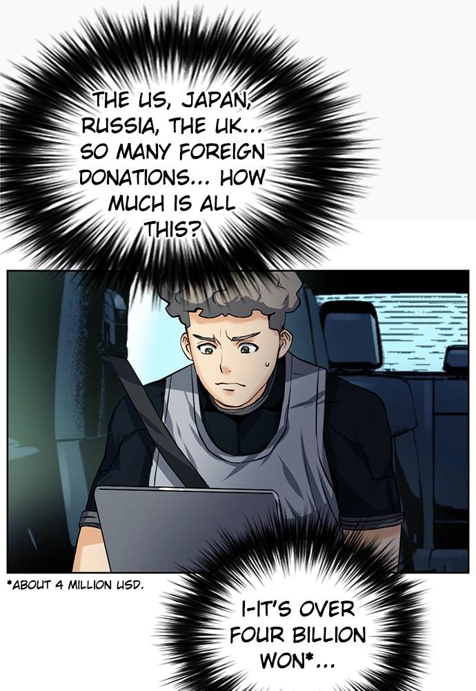 The Druid of Seoul Station Chapter 35, page 77 of 125