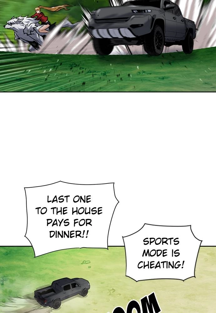 The Druid of Seoul Station Chapter 35, page 93 of 125