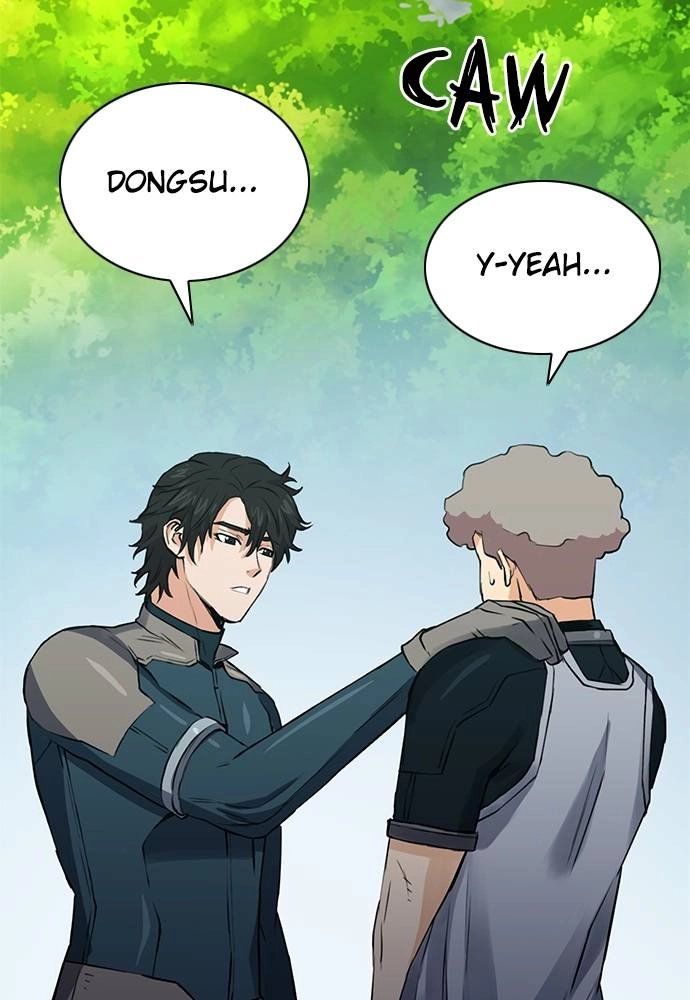 The Druid of Seoul Station Chapter 36, page 101 of 167