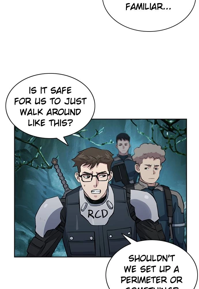 The Druid of Seoul Station Chapter 36, page 138 of 167