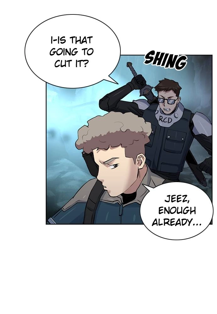 The Druid of Seoul Station Chapter 36, page 144 of 167