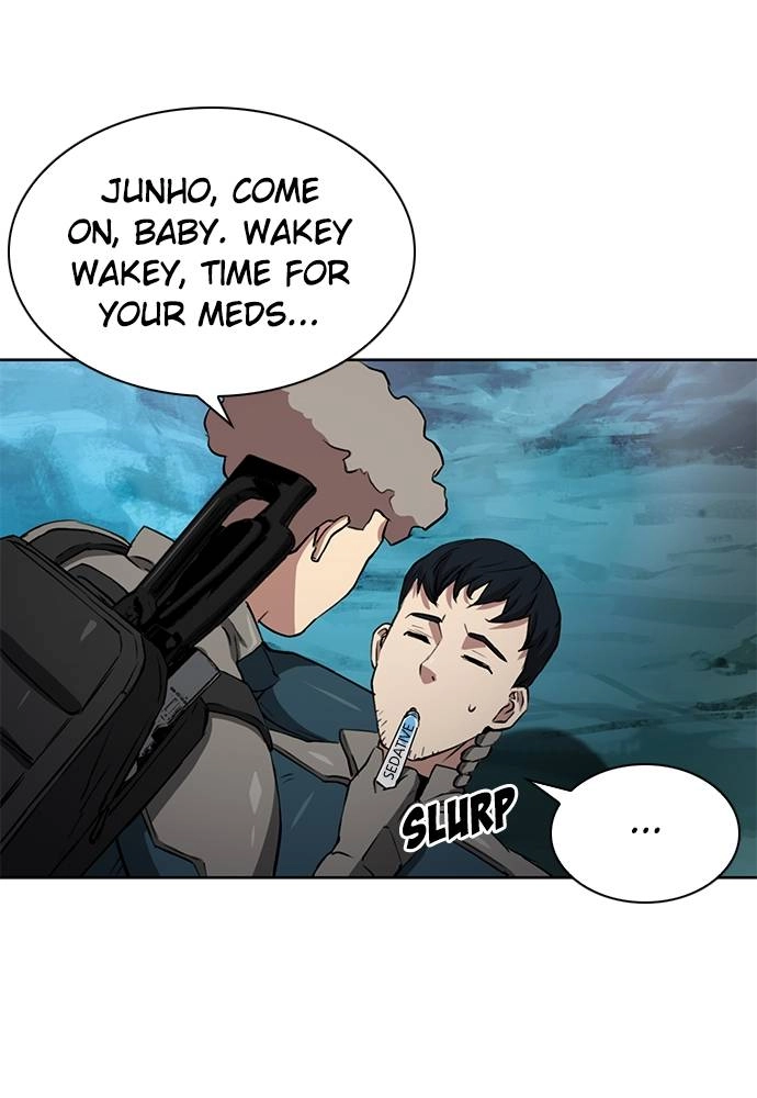 The Druid of Seoul Station Chapter 36, page 157 of 167