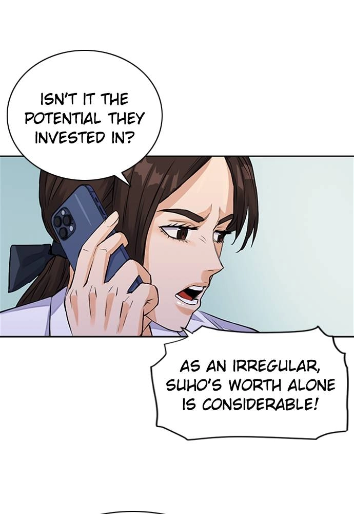 The Druid of Seoul Station Chapter 36, page 72 of 167