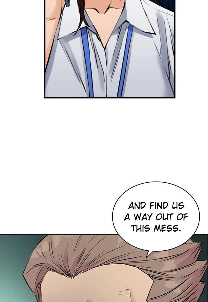 The Druid of Seoul Station Chapter 36, page 75 of 167