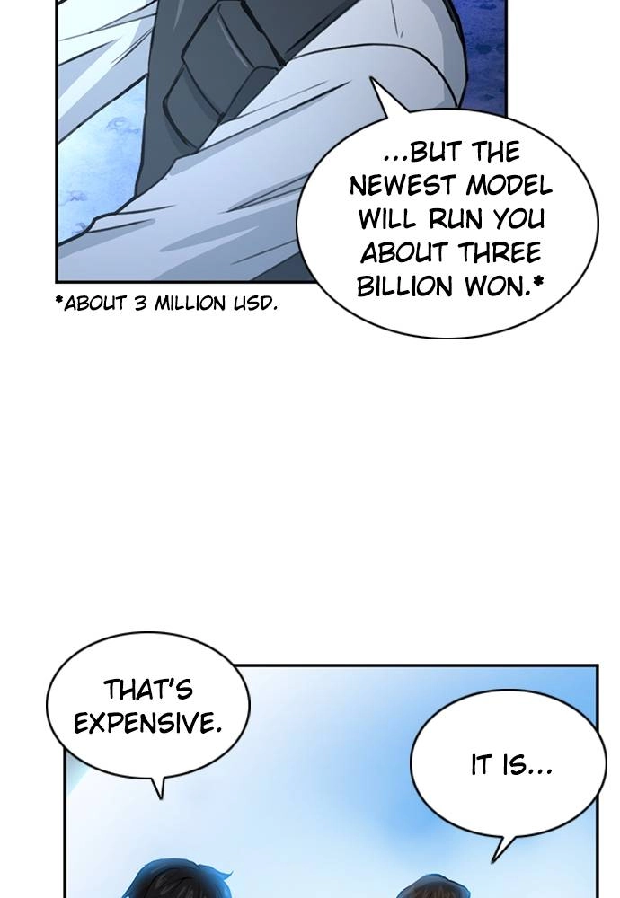 The Druid of Seoul Station Chapter 36, page 85 of 167