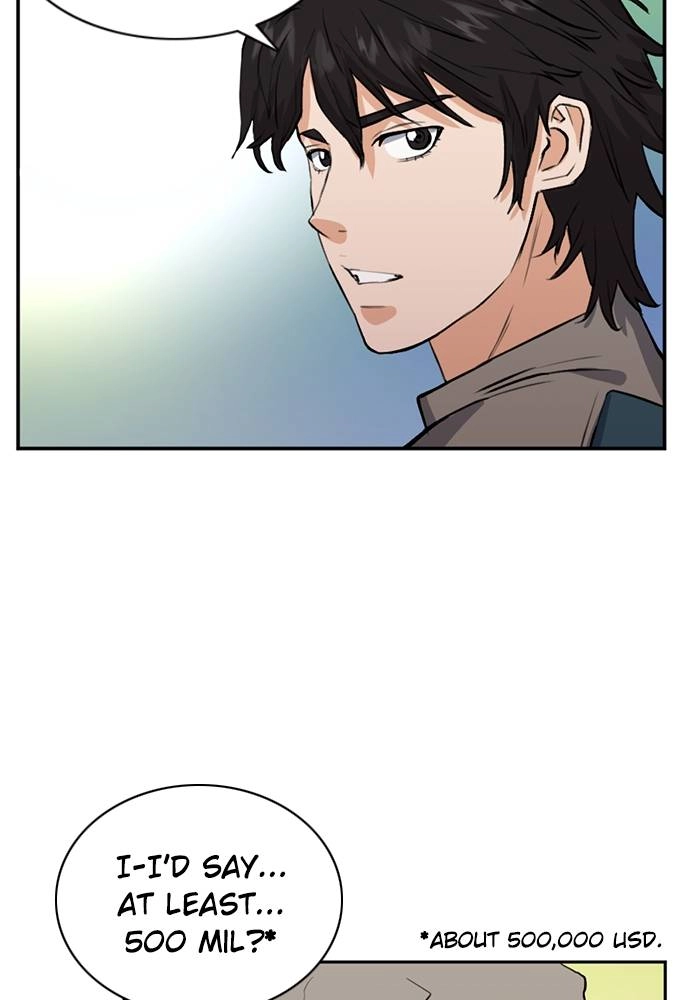 The Druid of Seoul Station Chapter 36, page 99 of 167