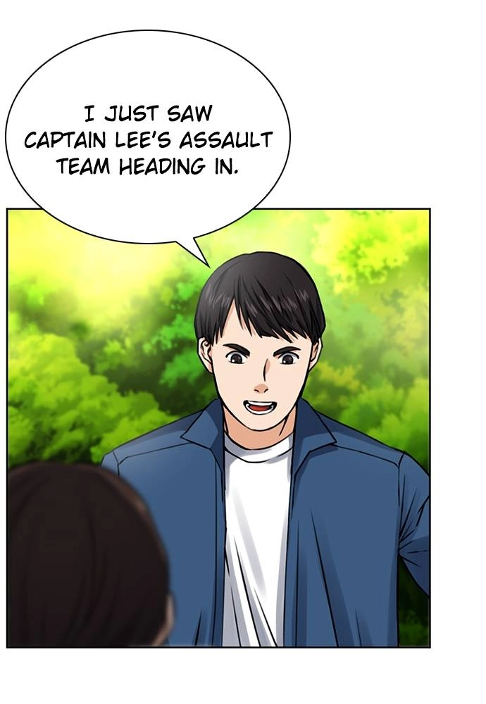 The Druid of Seoul Station Chapter 37, page 113 of 143
