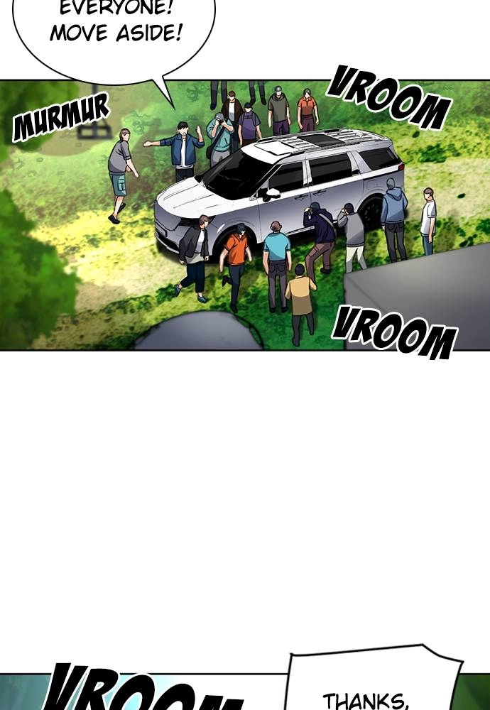 The Druid of Seoul Station Chapter 37, page 120 of 143