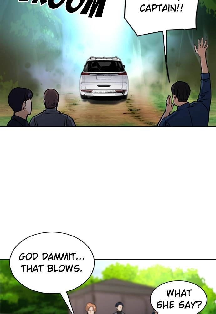 The Druid of Seoul Station Chapter 37, page 121 of 143