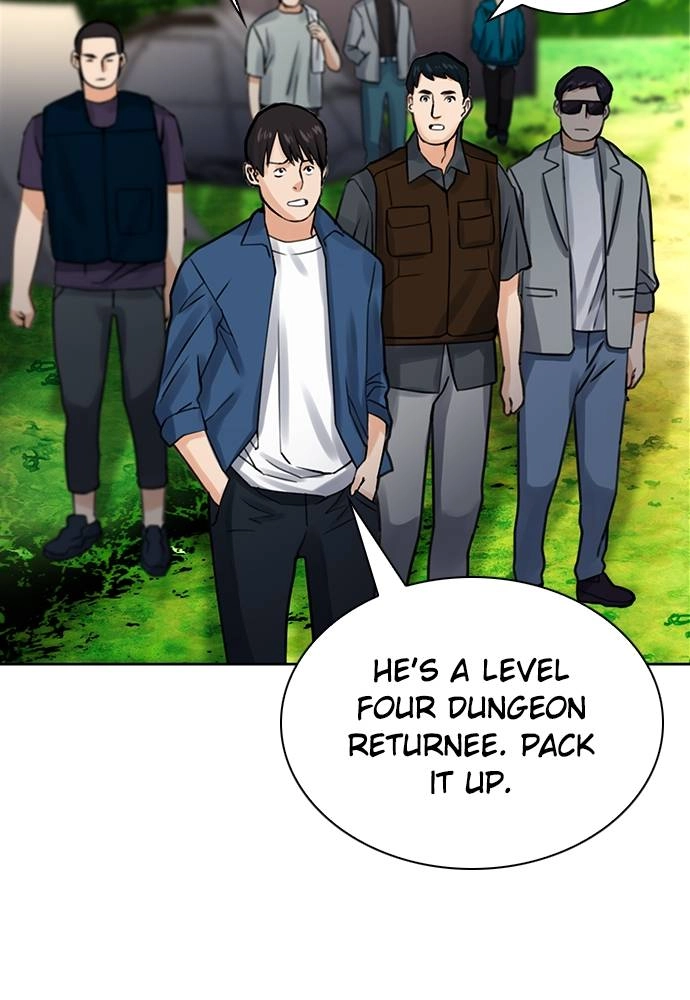 The Druid of Seoul Station Chapter 37, page 122 of 143