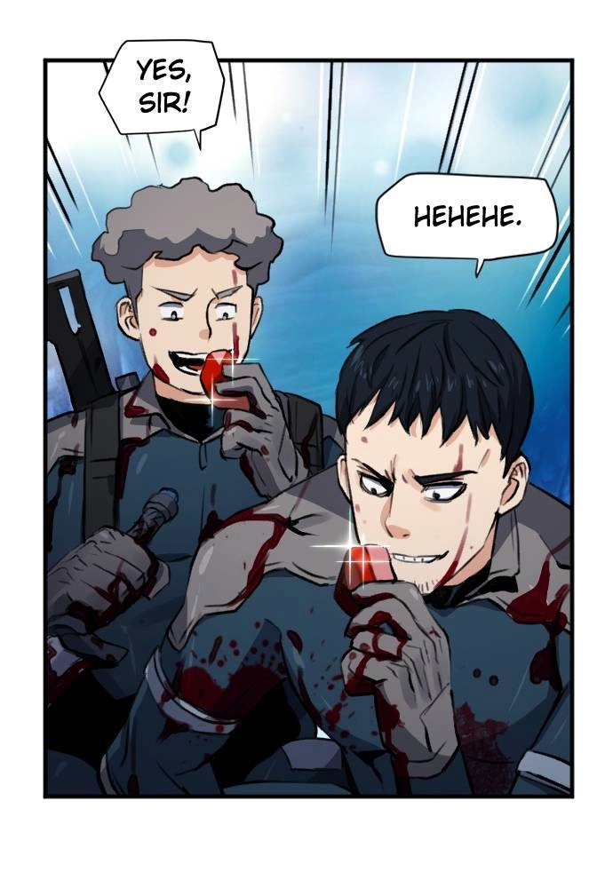 The Druid of Seoul Station Chapter 37, page 35 of 143