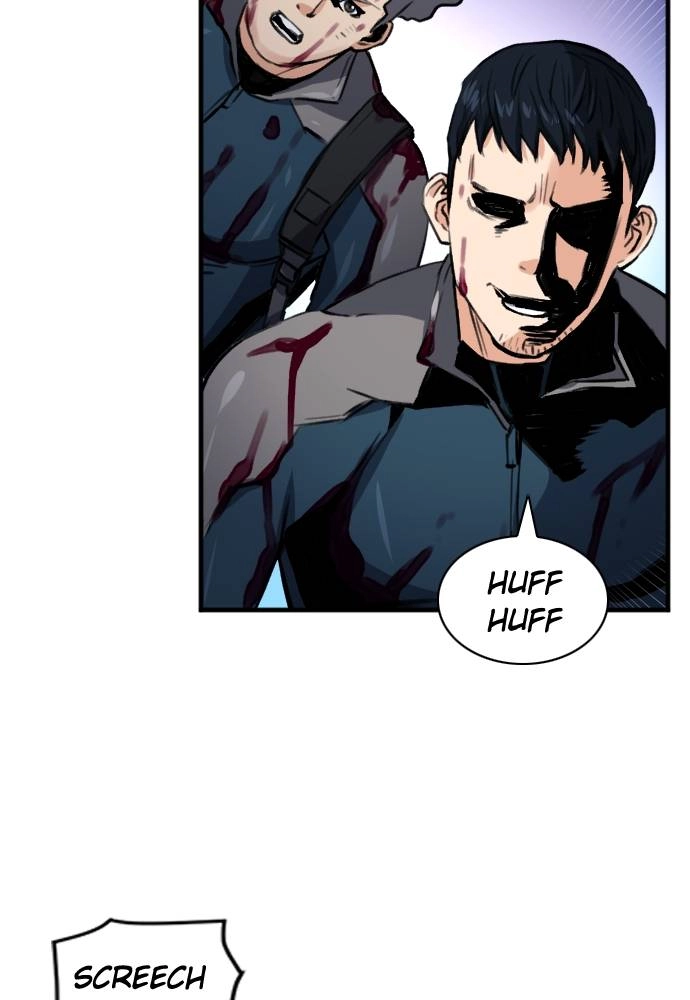 The Druid of Seoul Station Chapter 37, page 46 of 143