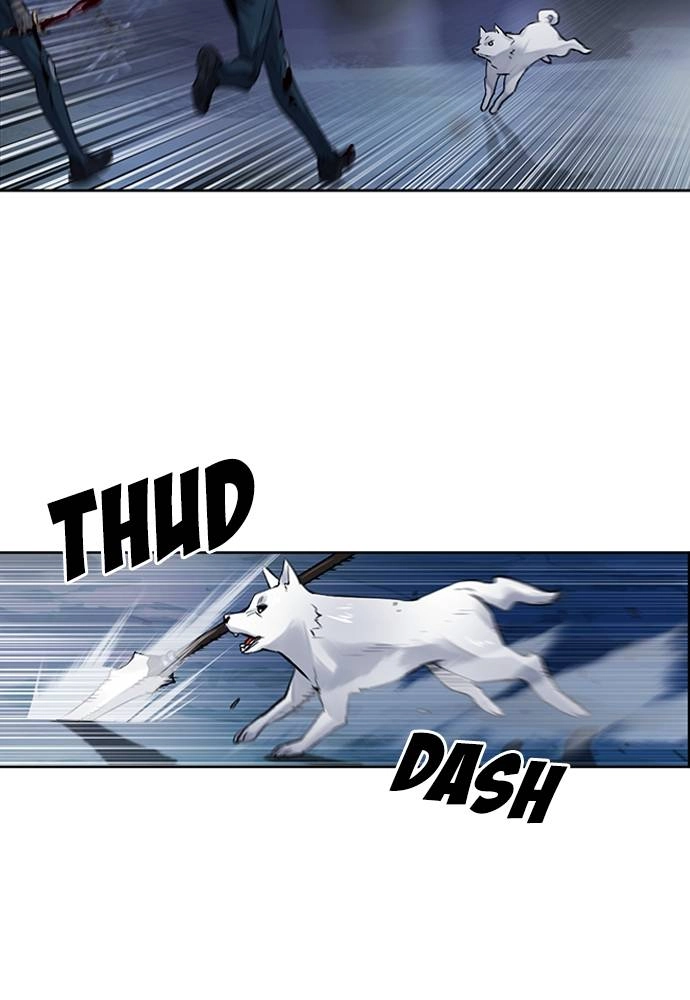 The Druid of Seoul Station Chapter 37, page 57 of 143