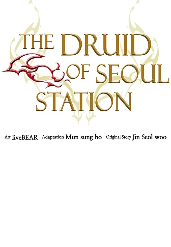 The Druid of Seoul Station Chapter 37, page 9 of 143