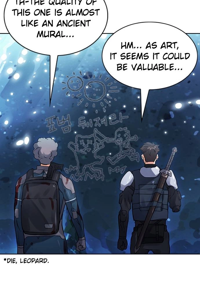 The Druid of Seoul Station Chapter 38, page 105 of 143