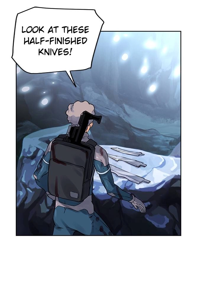 The Druid of Seoul Station Chapter 38, page 125 of 143
