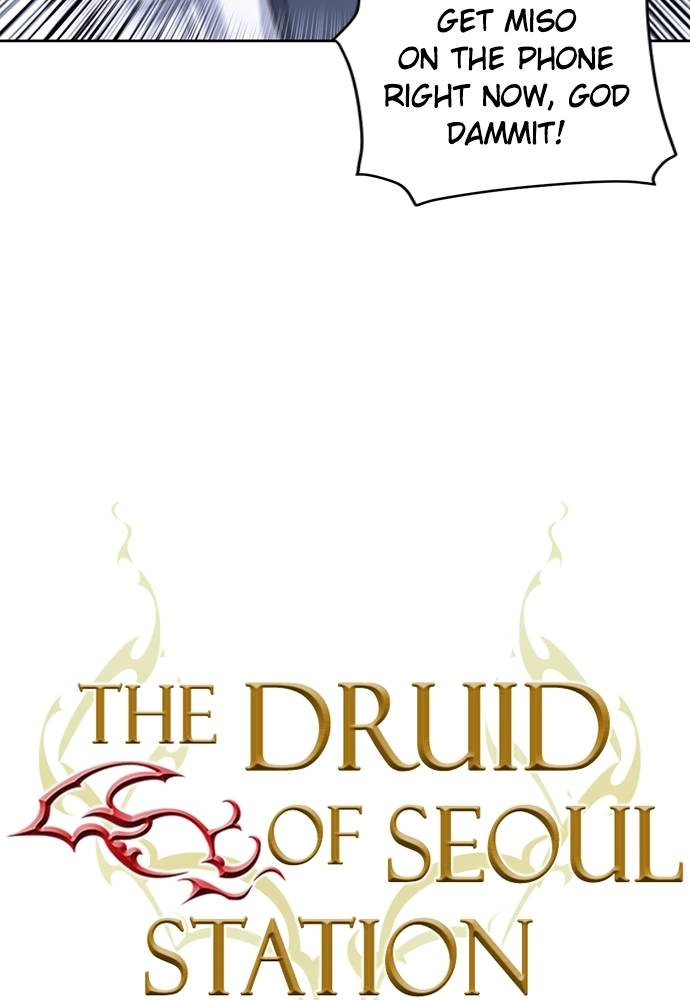 The Druid of Seoul Station Chapter 38, page 24 of 143