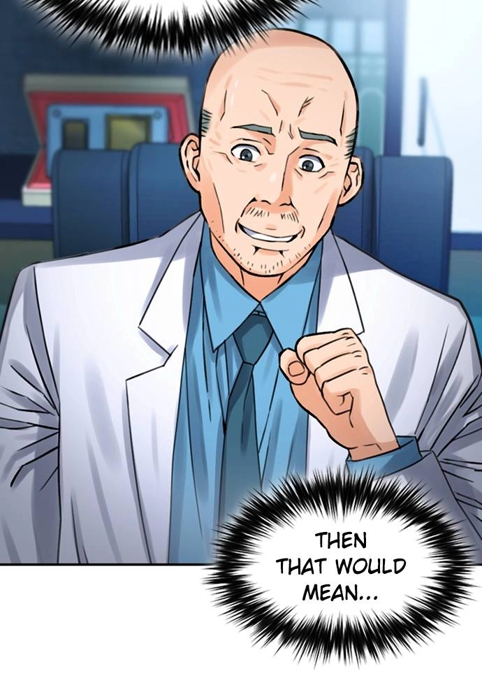 The Druid of Seoul Station Chapter 38, page 41 of 143