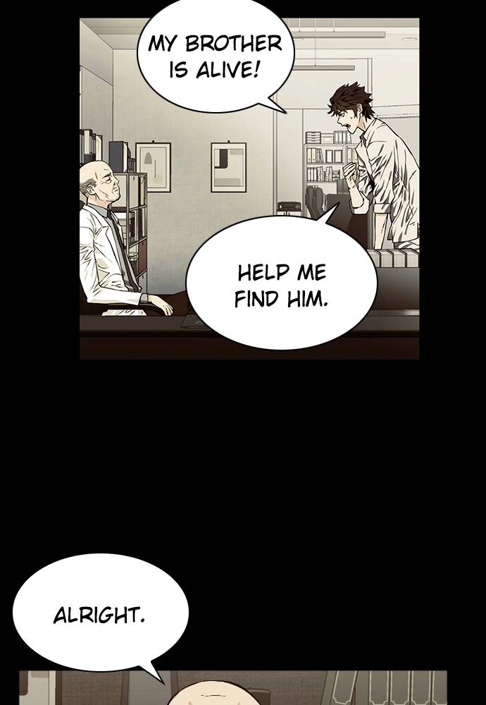 The Druid of Seoul Station Chapter 38, page 46 of 143