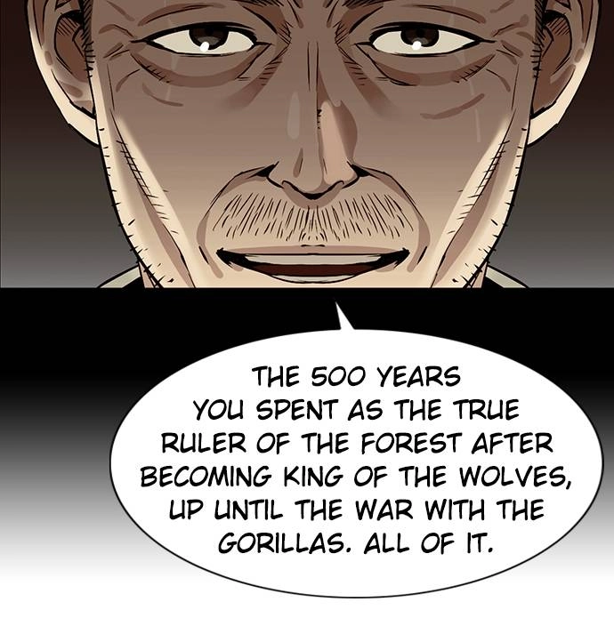 The Druid of Seoul Station Chapter 38, page 50 of 143
