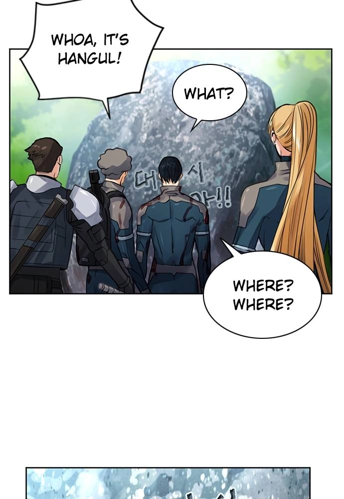 The Druid of Seoul Station Chapter 38, page 71 of 143