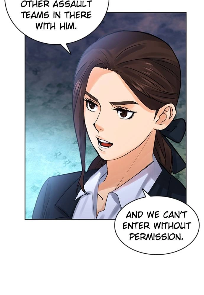 The Druid of Seoul Station Chapter 38, page 8 of 143